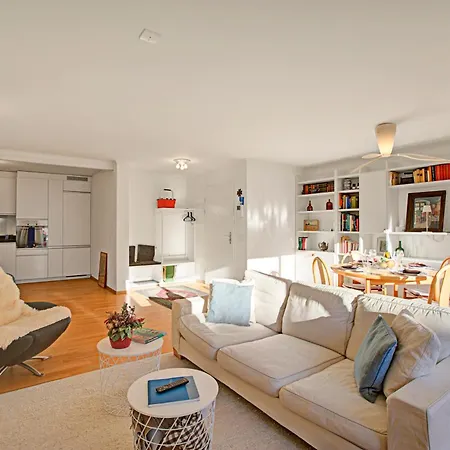 O With Garden - Happy Apartman Ascona
