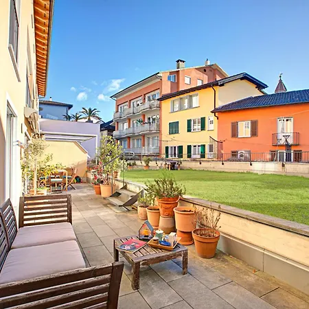 O With Garden - Happy Apartman